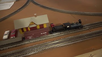 Building Our New HO Layout-Part 29-New engines and Narrow Gauge