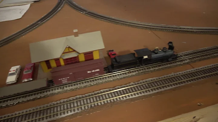 Building Our New HO Layout-Part 29-New engines and Narrow Gauge