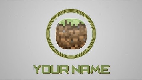 4 - Free 2D Minecraft Intro Template for Cinema 4D