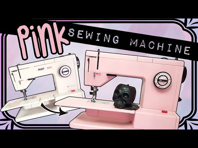 Seam Guide Tip - Sewing Machine - Christopher Nejman 