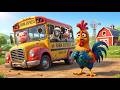 El Viejo Chiki y la Tonta Búsqueda de Huevos ¡Qué Divertido! 🥚 Canciones Infantiles y Rimas para