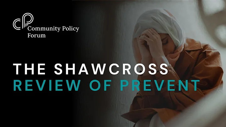 The Shawcross Review of PREVENT | In Conversation with John Holmwood and Richard McNeil-Willson