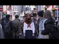 『牛首村』牛首女ドッキリ/Ox-Head Village Scary Prank in Japan