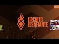 INTZ x EI NERD | MD1 - Circuitão 2º Split - 2026 | Ilha das Lendas