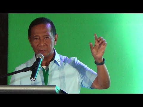 Binay to review SC scrapping of pork barrel