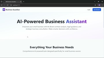 SME-Guardian | IBM TechXchange | AI & Automation Unpacked Hackathon - 2025