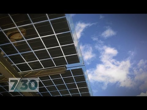 Rooftop solar power causing headaches for energy providers | 7.30