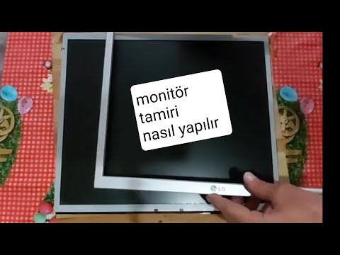 Video: Monitorun Formasını Necə Fərdiləşdirmək Olar