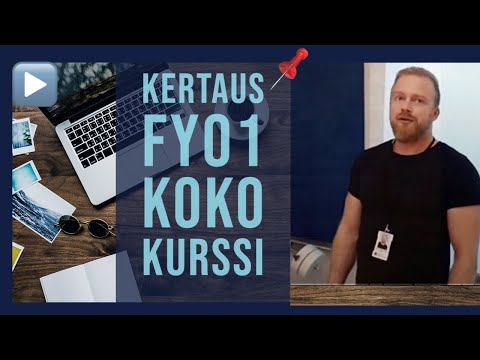 Video: Fysiikan Tentti