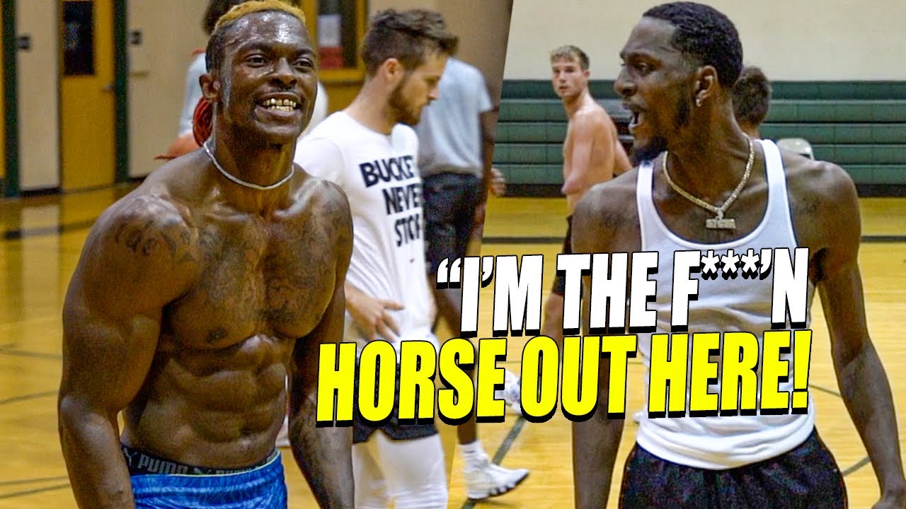 "I AM THE F***'N HORSE!" East Coast Squad Pickup Gets HEATED | MUST WATCH!