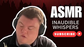 ASMR UNINTELLIGIBLE WHISPERS WITH XBOX GUIDE  screenshot 3