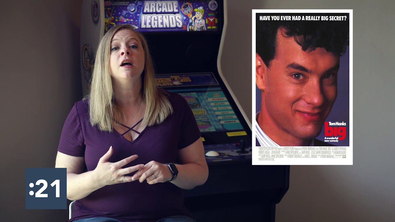 Donate Life Arizona 38 Second Challenge 80s Movies