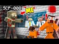 I Became SCP-008 in MINECRAFT! - Minecraft Trolling Video