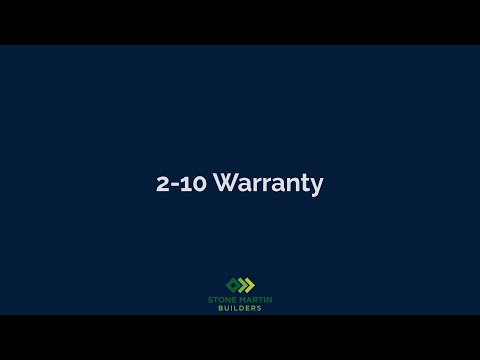 2-10 Warranty