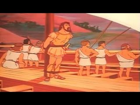 The Odyssey animation