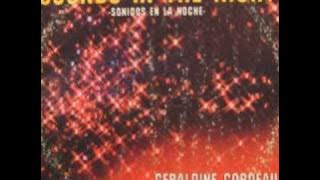 High Energy 80s - GERALDINE CORDEAU - SOUNDS IN THE NIGHT 1982.