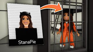 видео: 24 Часа в ТЮРЬМЕ в Брукхейвен РП Роблокс! Я в РОЗЫСКЕ в Brookhaven RP Roblox! БРАЙС со Мной в Тюрьме картинка: 24 Часа в ТЮРЬМЕ в Брукхейвен РП Роблокс! Я в РОЗЫСКЕ в Brookhaven RP Roblox! БРАЙС со Мной в Тюрьме