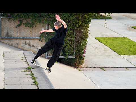 Gustav Tønnesen's 3:2 Adidas Part