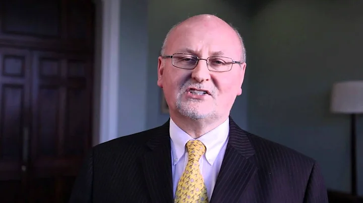 Welcome from Prof. Rob Rabel, Pro-Vice Chancellor (International) - Part 1