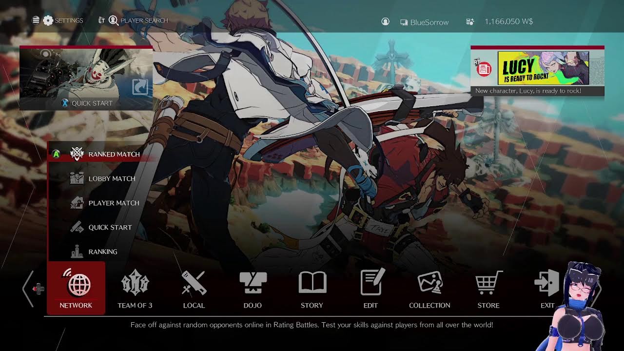 Riske of Raen 2 Drone Boss Kill and a bit of GGst Owo