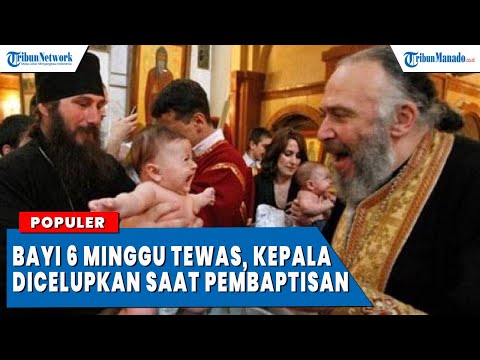 Video: Hari Mana Yang Terbaik Untuk Pembaptisan Bayi?