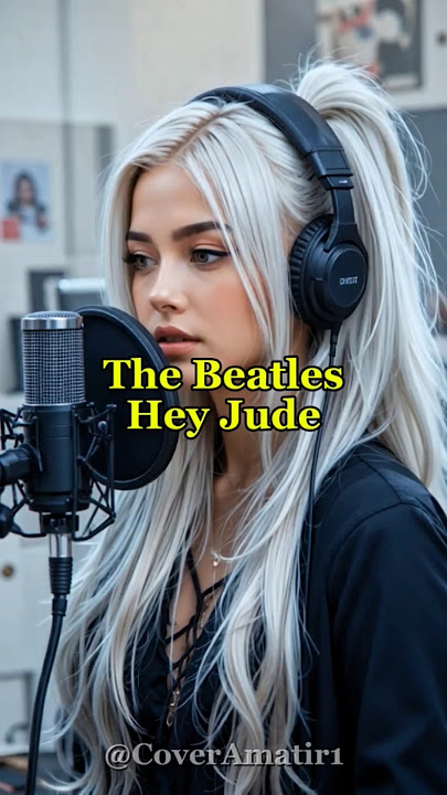 Hey Jude - The Beatles (Lyrics) #thebeatles #heyjude #englishsongs #70s80s90smusichits #romanticsong