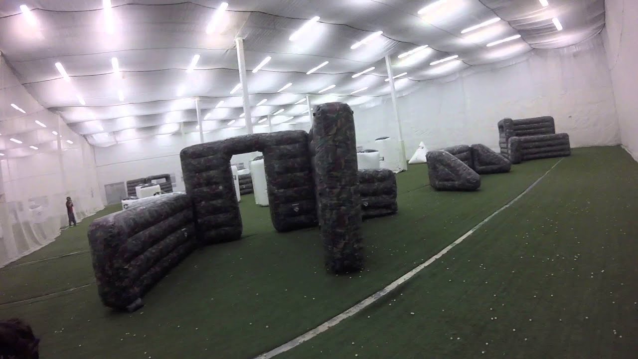 Boston Paintball Chelsea 031316 01 YouTube