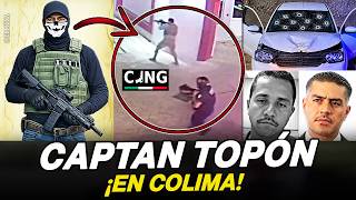 Abaten A El Huesos Ex Escolta Del Mencho Tras Topón En Colima.