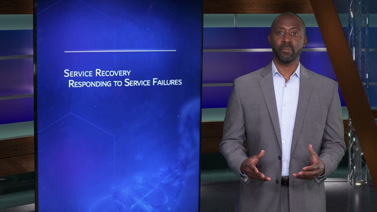 Healthcare Experience Academy | Service Recovery