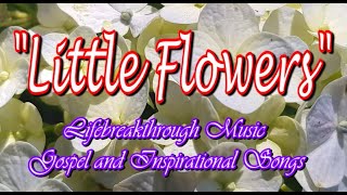 LITTLE FLOWERS (Gospel Music by #lifebreakthrough)