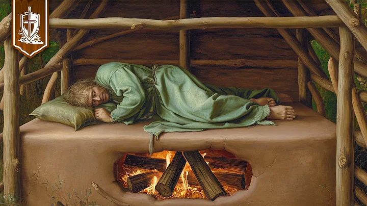 How Medieval Peasants Slept in Huts Without Freezing Dead