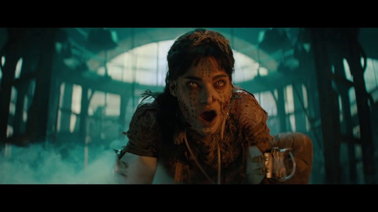 The Mummy Full Movie Free