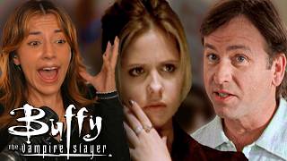 IM CRASHING OUT! | Buffy the Vampire Slayer Season 2 Episode 11 