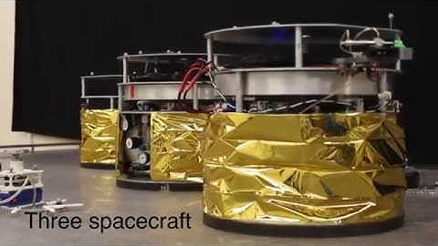Stanford Space Robotics facility: overview and capabilities