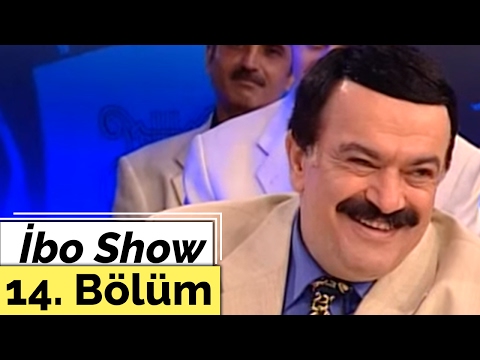 Azer Bülbül - Mustafa Uğur - Kahtalı Mıçe - Cansu Koç - İbo Show - 14. Bölüm (1999)
