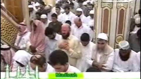تلاوة خاشعة من سورة الأسراء الشيخ عبدالمحسن القاسم صلاة الفجر 1428