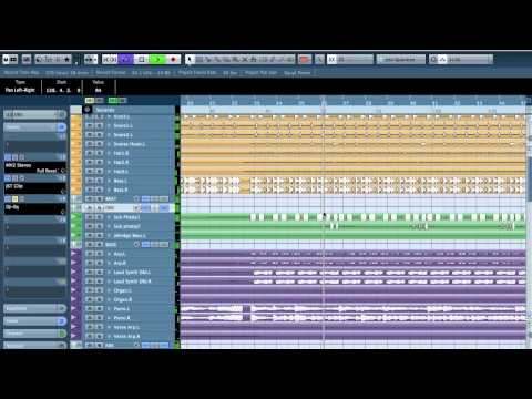 Mixing 301 -