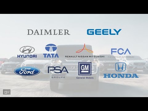 Video: ¿Quién compró Daimler Chrysler?