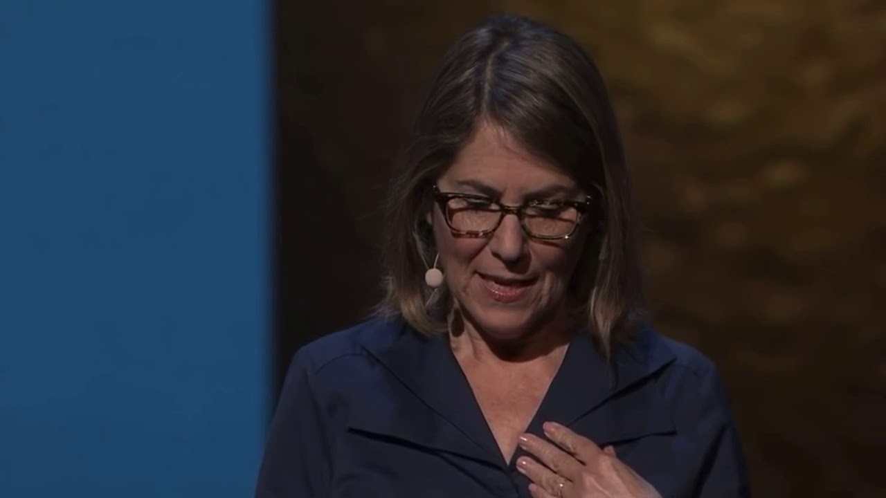 TED TALK - Elizabeth Lesser: Autenticidade - YouTube