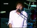 Et Si En Plus Y'a Personne (live Olympia) - Alain Souchon