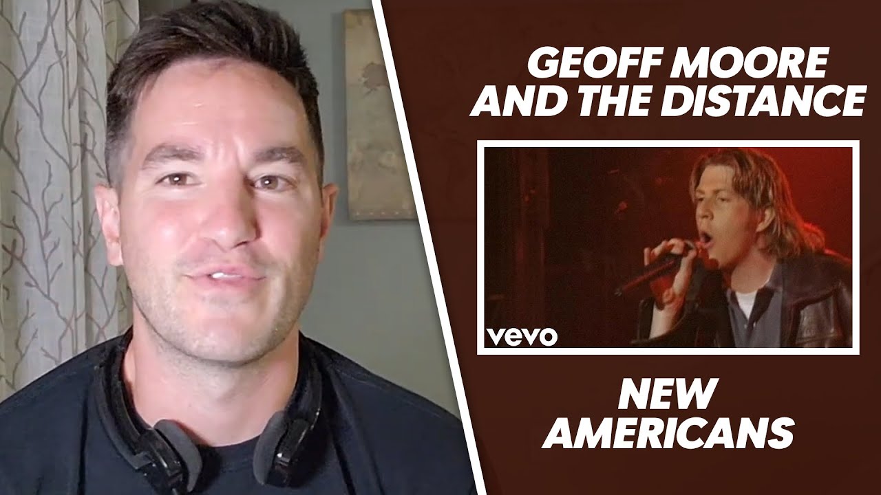 Geoff Moore Christian Reaction to Geoff Moore And The Distance - New Americans ...