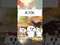 KYN Poi poi poi song sera149 ayamanjapan