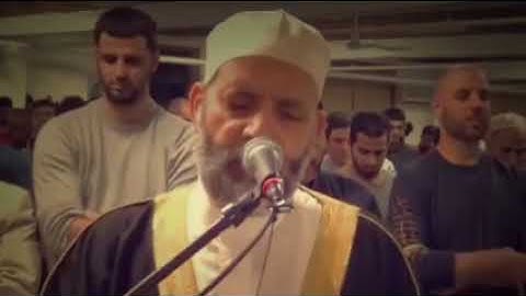 "يا أيها الناس أنتم الفقراء إلى الله..."تلاوة جميلة للشيخ حسن صالح❤️