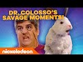 Dr. Colosso's Most SAVAGE Moments! 🐰 | The Thundermans