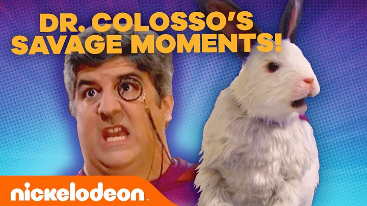 Dr. Colosso's Most SAVAGE Moments!  | The Thunderm...