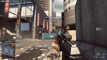 Battlefield 4 Beta: Server Lag. (PC)