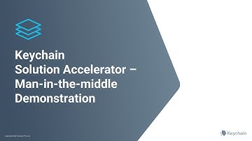 Web3 Solution Accelerator:  Man-in-the-Middle Defense