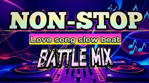 Still waiting at the door (slow beat ) Nonstop Battle mix