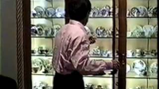 Jackie Chan Office Tour 1996 - Part 2