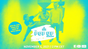 The POP UP series: BBR vs. BAR | Pros and cons of both ideas